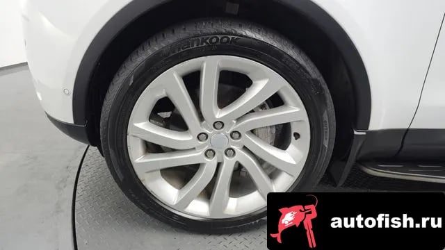 Land Rover Discovery Discovery 5 2022 года - вид 4