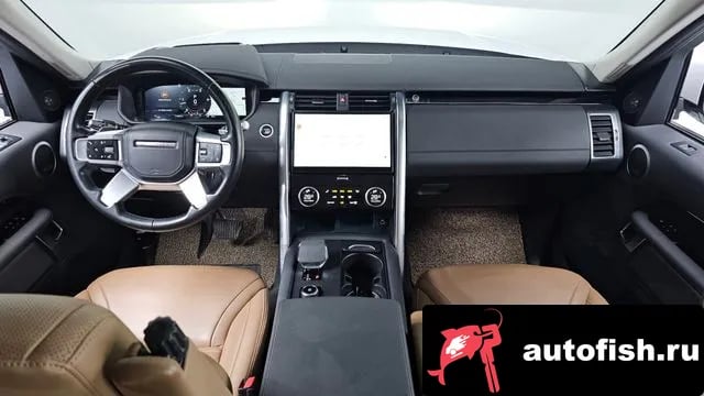 Land Rover Discovery Discovery 5 2022 года - вид 6