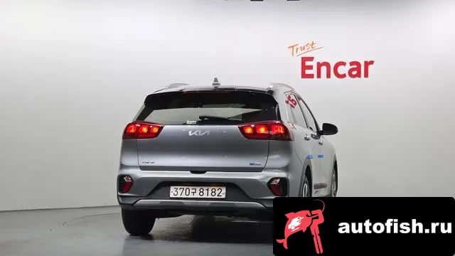 Kia Niro The New Niro 2021 года - вид 4