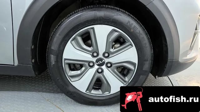 Kia Niro The New Niro 2021 года - вид 5