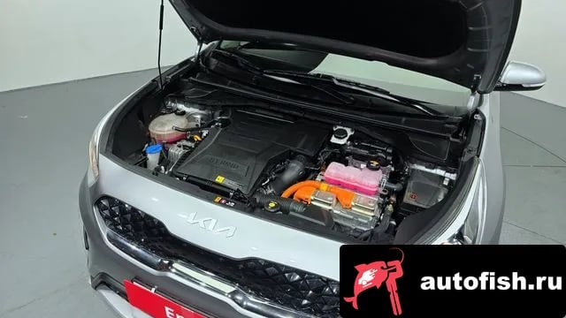 Kia Niro The New Niro 2021 года - вид 6