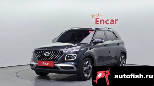 Hyundai Venue Venue 2019 года - вид 1
