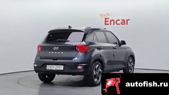 Hyundai Venue Venue 2019 года - вид 2