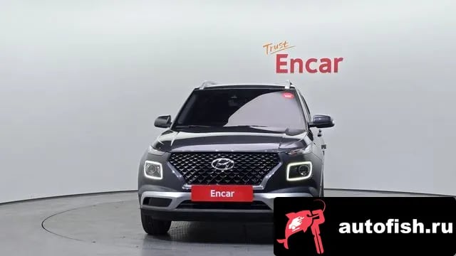 Hyundai Venue Venue 2019 года - вид 3
