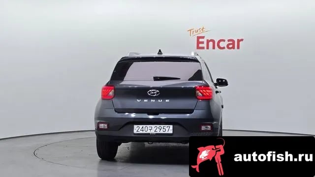 Hyundai Venue Venue 2019 года - вид 4
