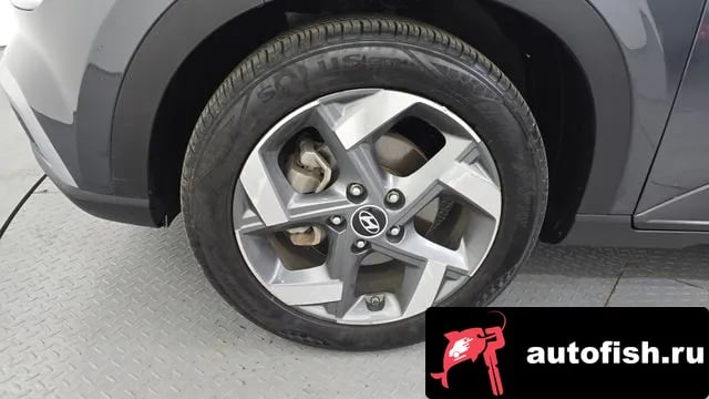 Hyundai Venue Venue 2019 года - вид 5