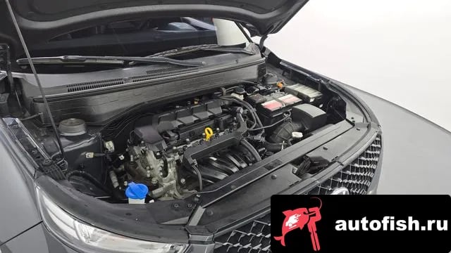 Hyundai Venue Venue 2019 года - вид 6