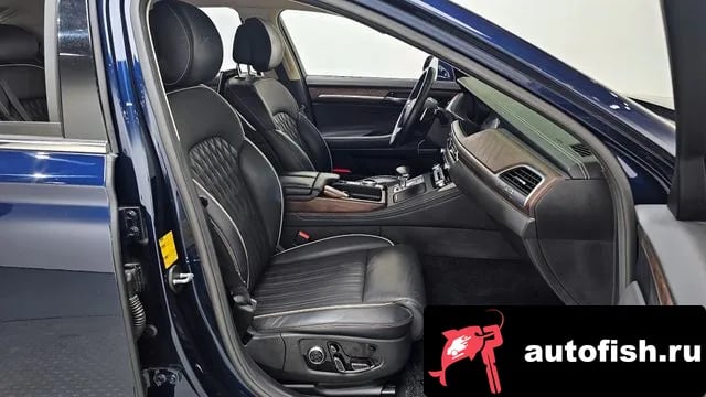 Genesis G90 G90 2021 года - похожие автомобили