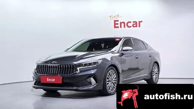 Kia K7 K7 Premier 2019 года - вид 1