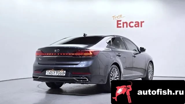 Kia K7 K7 Premier 2019 года - вид 2