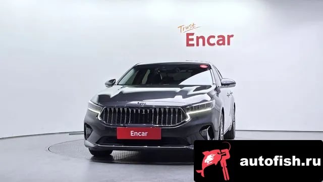 Kia K7 K7 Premier 2019 года - вид 3