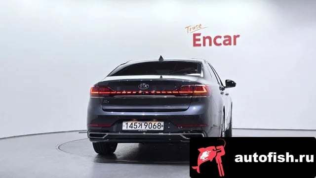 Kia K7 K7 Premier 2019 года - вид 4