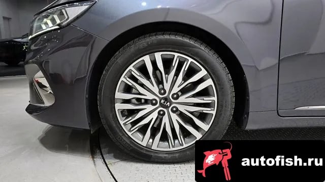 Kia K7 K7 Premier 2019 года - вид 5