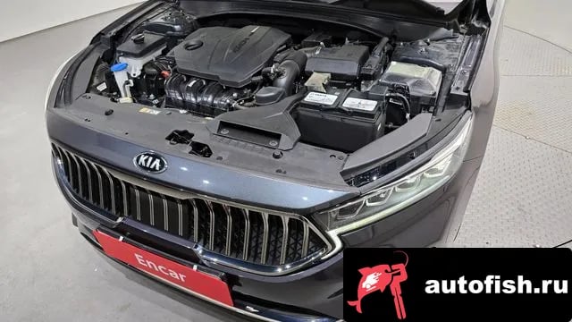 Kia K7 K7 Premier 2019 года - вид 6