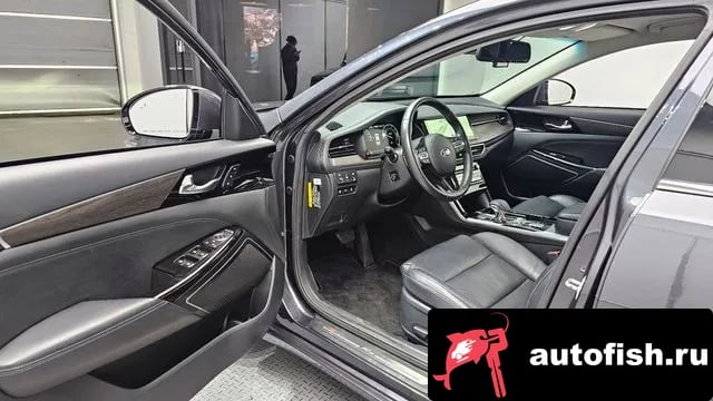 Kia K7 K7 Premier 2019 года - похожие автомобили