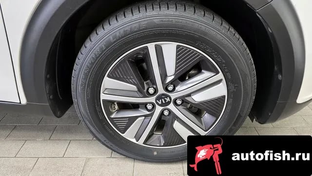 Kia Niro The New Niro 2019 года - вид 5