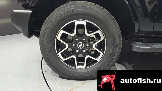 Ford Bronco Bronco 6th Generation 2024 года - вид 5