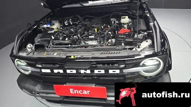 Ford Bronco Bronco 6th Generation 2024 года - вид 6