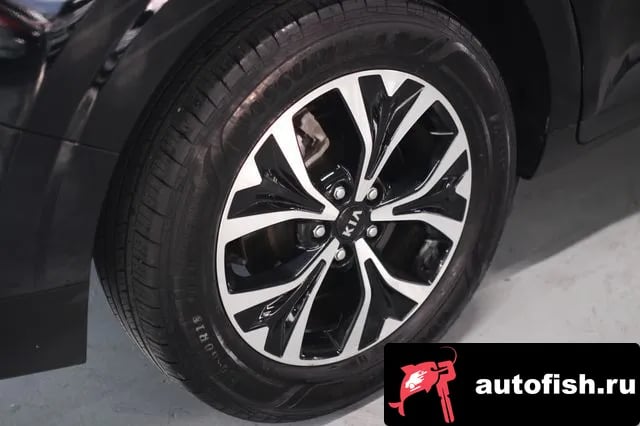 Kia Carnival Carnival 4th generation 2020 года - вид 6