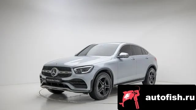 Mercedes-Benz GLC-Class GLC-Class X253 2023 года - вид 1