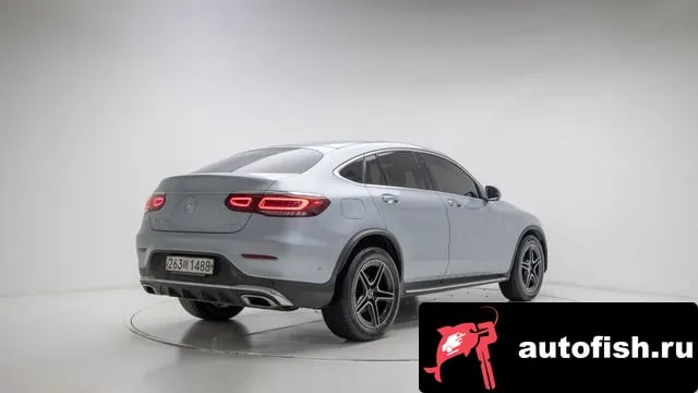 Mercedes-Benz GLC-Class GLC-Class X253 2023 года - вид 2