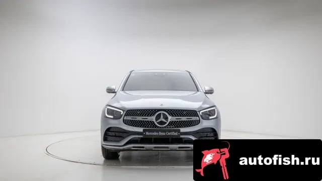 Mercedes-Benz GLC-Class GLC-Class X253 2023 года - вид 3