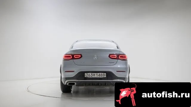 Mercedes-Benz GLC-Class GLC-Class X253 2023 года - вид 4