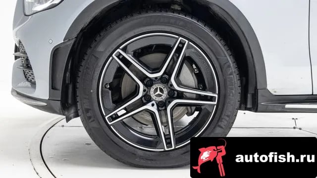 Mercedes-Benz GLC-Class GLC-Class X253 2023 года - вид 5