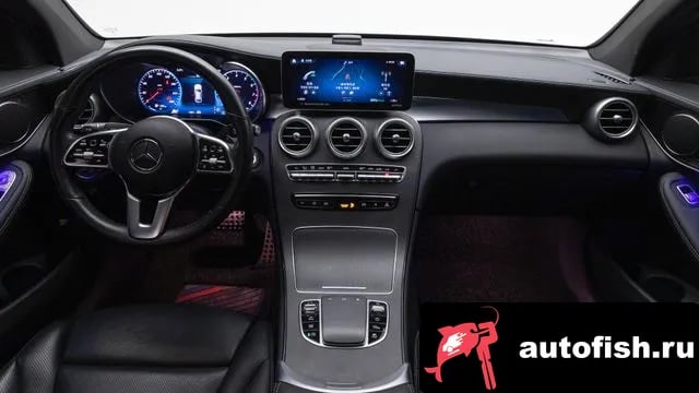 Mercedes-Benz GLC-Class GLC-Class X253 2023 года - похожие автомобили