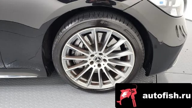 Mercedes-Benz S-Class S-Class W223 2021 года - вид 5