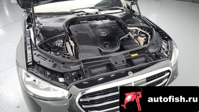 Mercedes-Benz S-Class S-Class W223 2021 года - вид 6