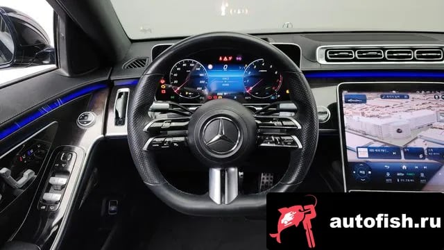 Mercedes-Benz S-Class S-Class W223 2021 года - похожие автомобили