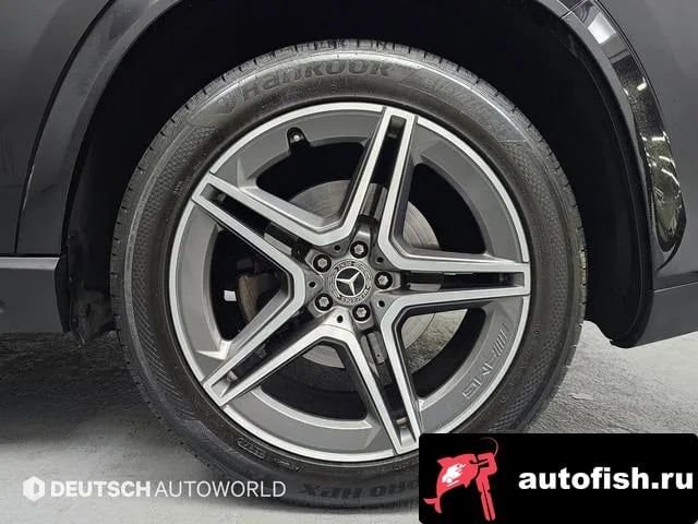 Mercedes-Benz GLS-Class GLS - Class X167 2020 года - вид 5