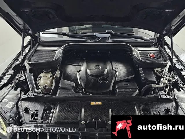 Mercedes-Benz GLS-Class GLS - Class X167 2020 года - вид 6