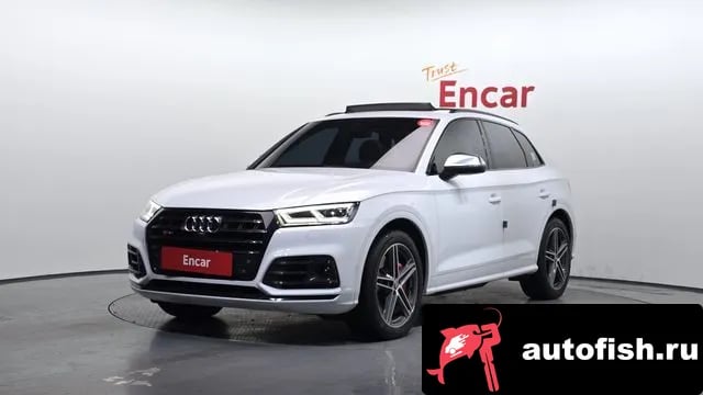 Audi SQ5 SQ5 (FY) 2021 года - похожие автомобили