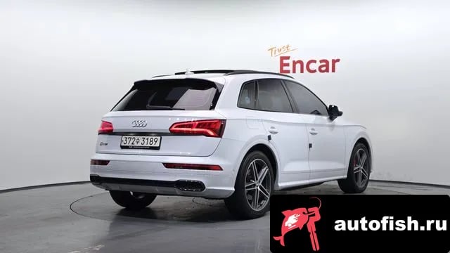 Audi SQ5 SQ5 (FY) 2021 года - вид 2