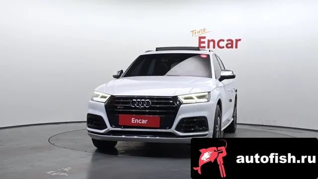 Audi SQ5 SQ5 (FY) 2021 года - вид 3