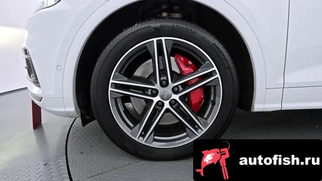 Audi SQ5 SQ5 (FY) 2021 года - вид 5