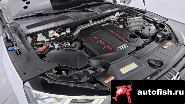 Audi SQ5 SQ5 (FY) 2021 года - вид 6