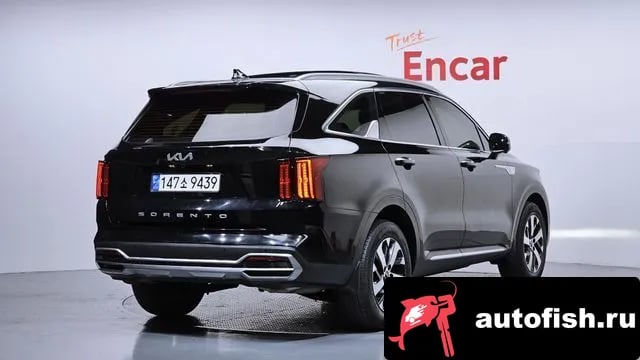 Kia Sorento Sorento 4th Generation 2021 года - вид 2