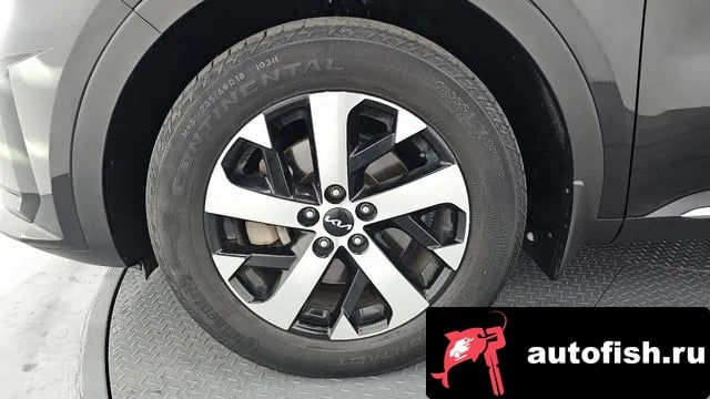 Kia Sorento Sorento 4th Generation 2021 года - вид 5