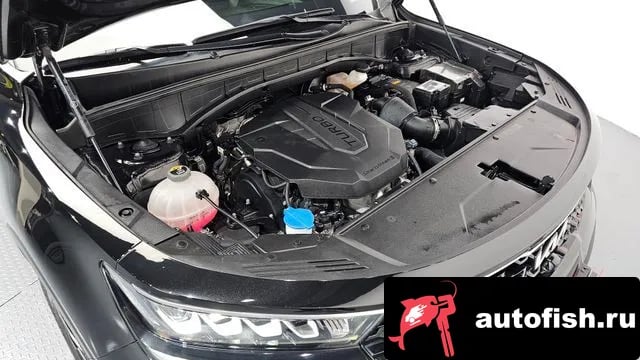 Kia Sorento Sorento 4th Generation 2021 года - вид 6