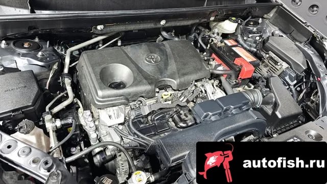 Toyota RAV4 RAV4 5th Generation 2019 года - вид 5