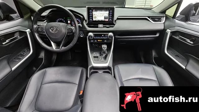 Toyota RAV4 RAV4 5th Generation 2019 года - вид 6