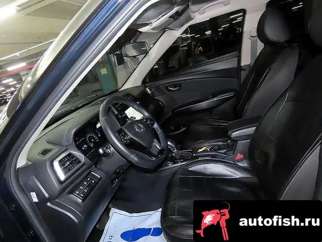 KG Mobility (Ssangyong) TIBOLI The New Tivoli 2023 года - вид 6