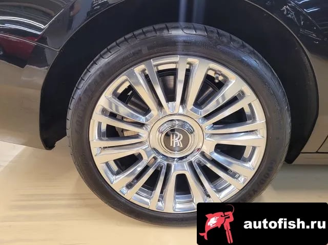 Rolls-Royce Ghost Ghost 2nd Generation 2023 года - вид 5