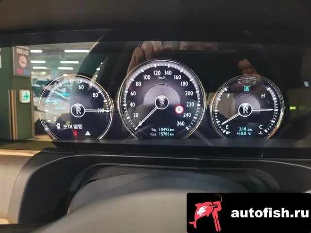 Rolls-Royce Ghost Ghost 2nd Generation 2023 года - похожие автомобили