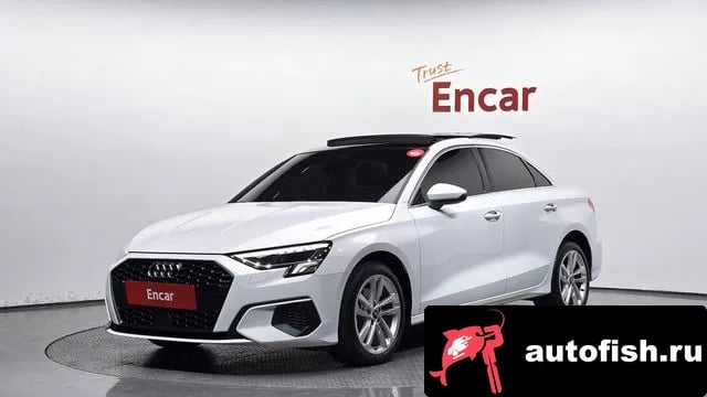 Audi A3 A3 (8Y) 2022 года - вид 1