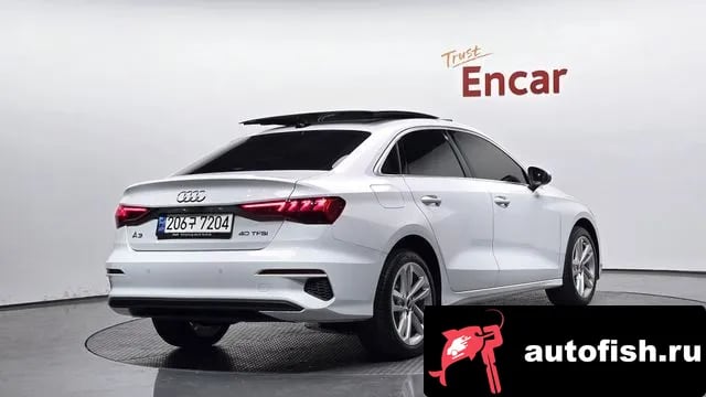 Audi A3 A3 (8Y) 2022 года - вид 2
