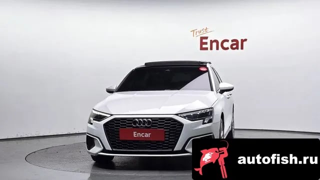 Audi A3 A3 (8Y) 2022 года - вид 3